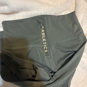Fabletics Dark Green Leggings